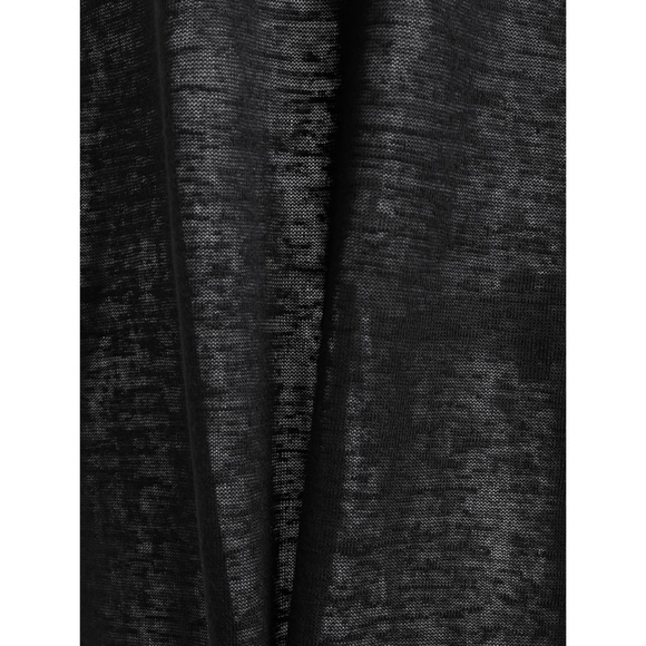 Plus Size Metal Eyelet Goth Punk T-Shirt Dress - Picture 3 of 8